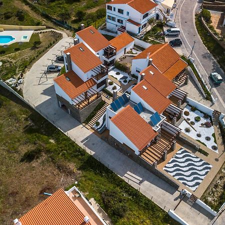 Falésias da Arrifana Praia da Arrifana Extérieur photo
